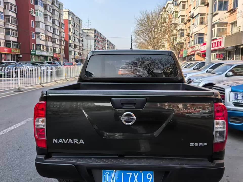 Nissan Navarra