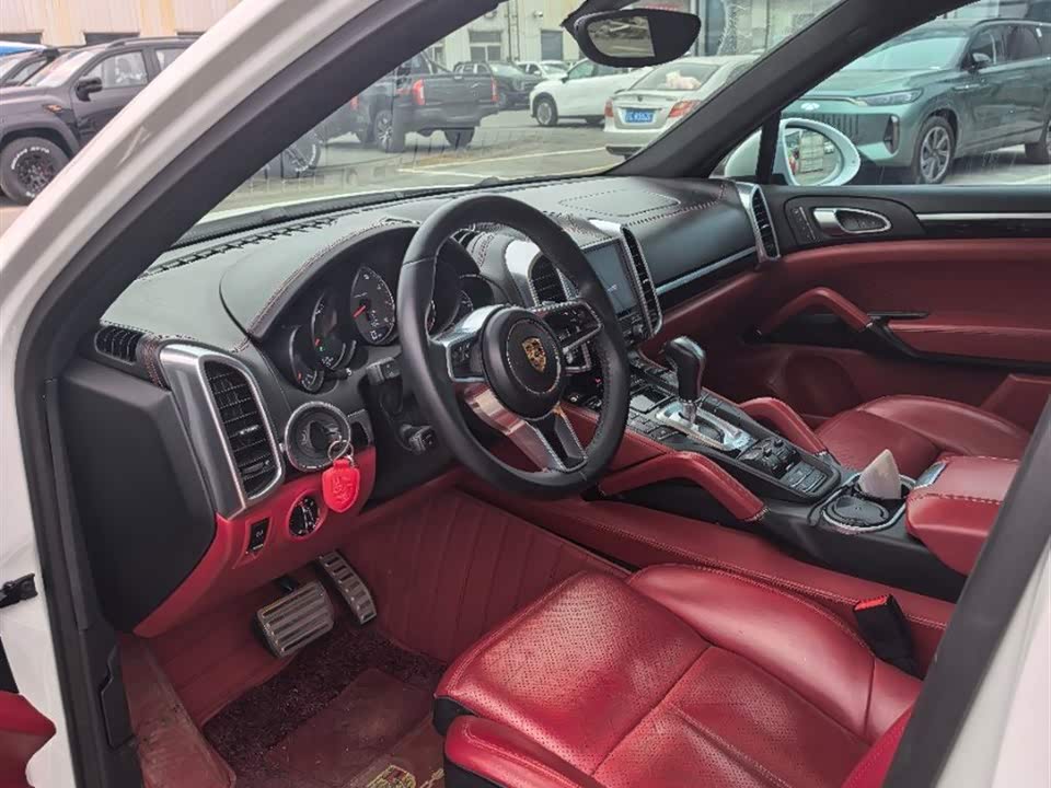 Porsche Cayenne Porsche Cayenne