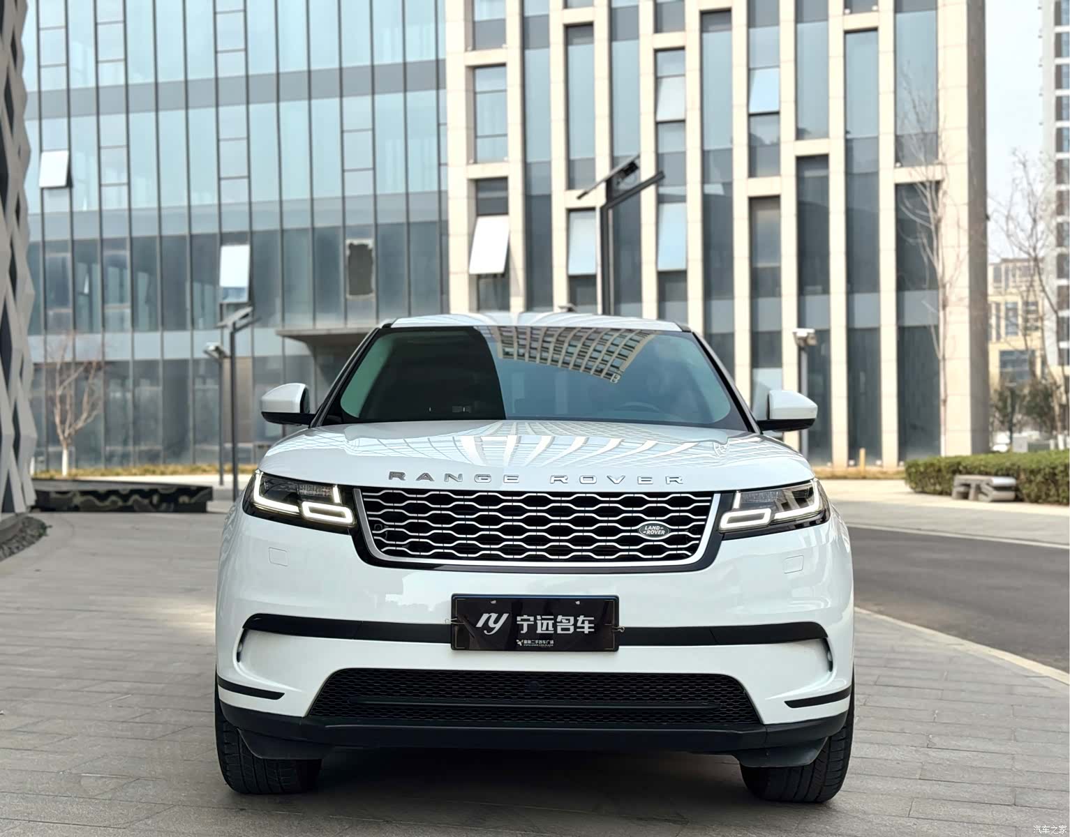 Land Rover Range Rover, 2018 2