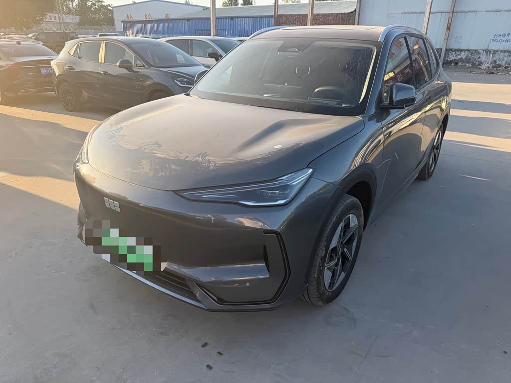 Geely Galaxy Galaxy E5