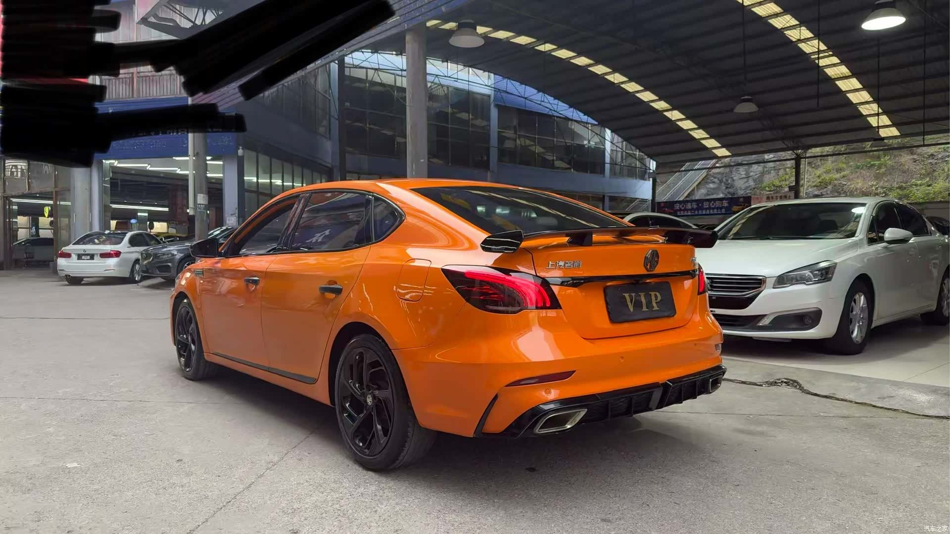 MG MG6, 2022 15