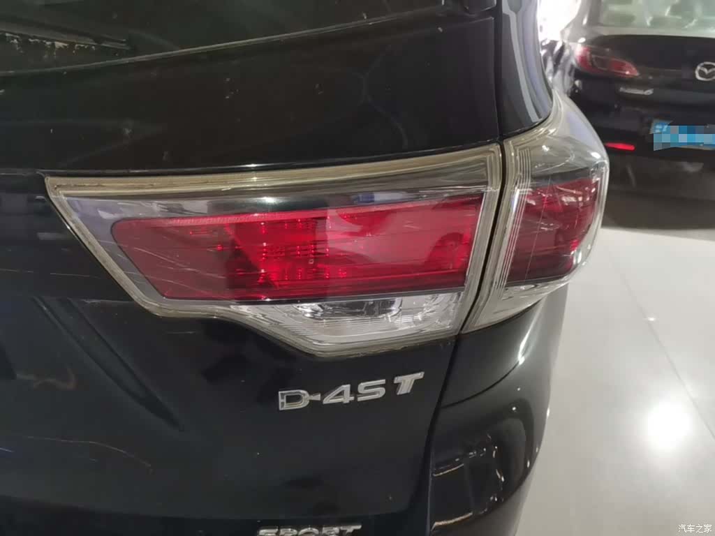 Toyota Highlander, 2017 8