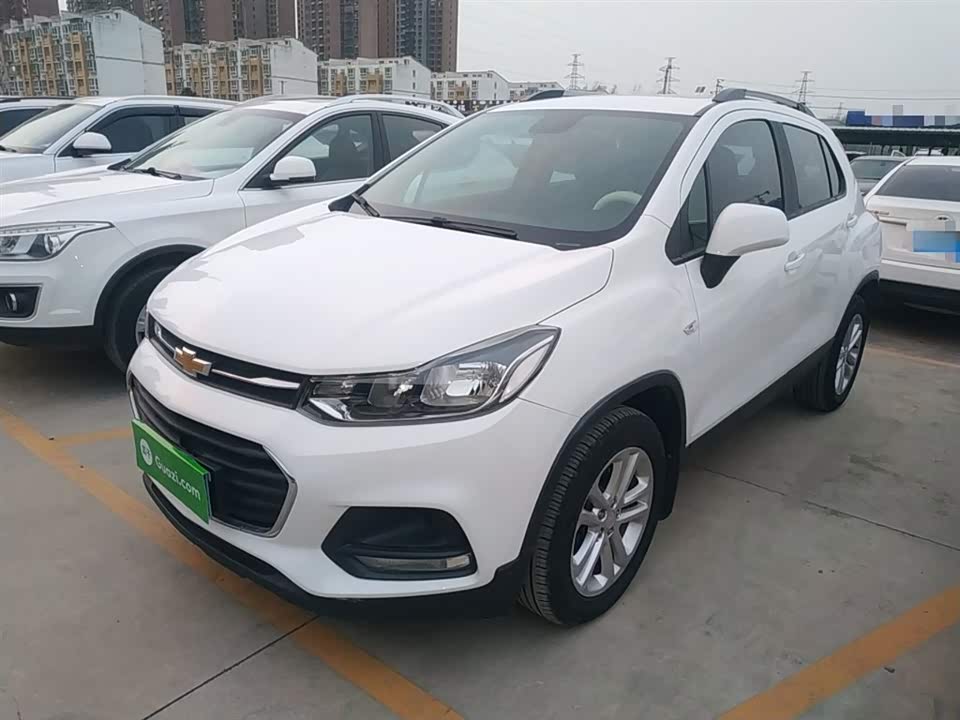 Chevrolet Chuangku