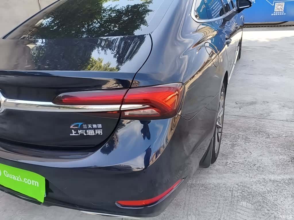 Buick LaCrosse, 2019 8