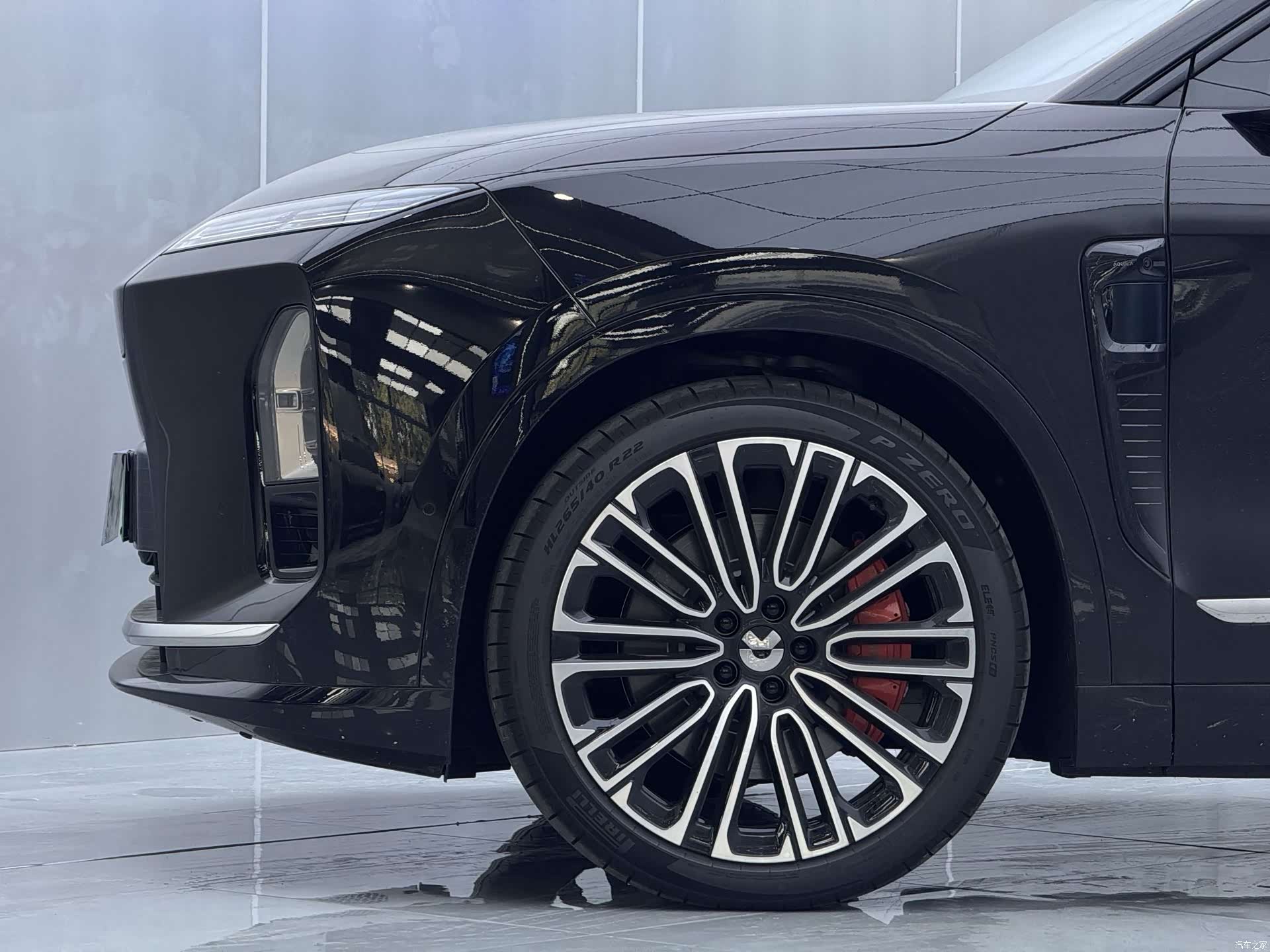 NIO ES8, 2026 все фото