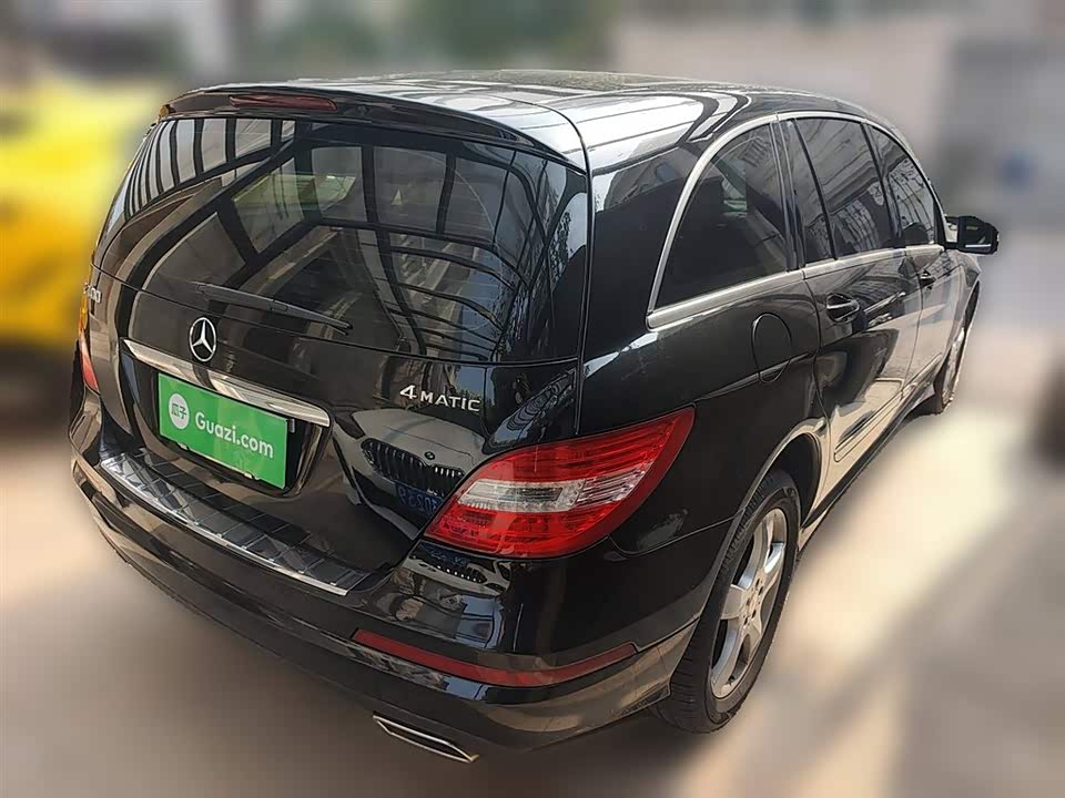 Mercedes-Benz R-class