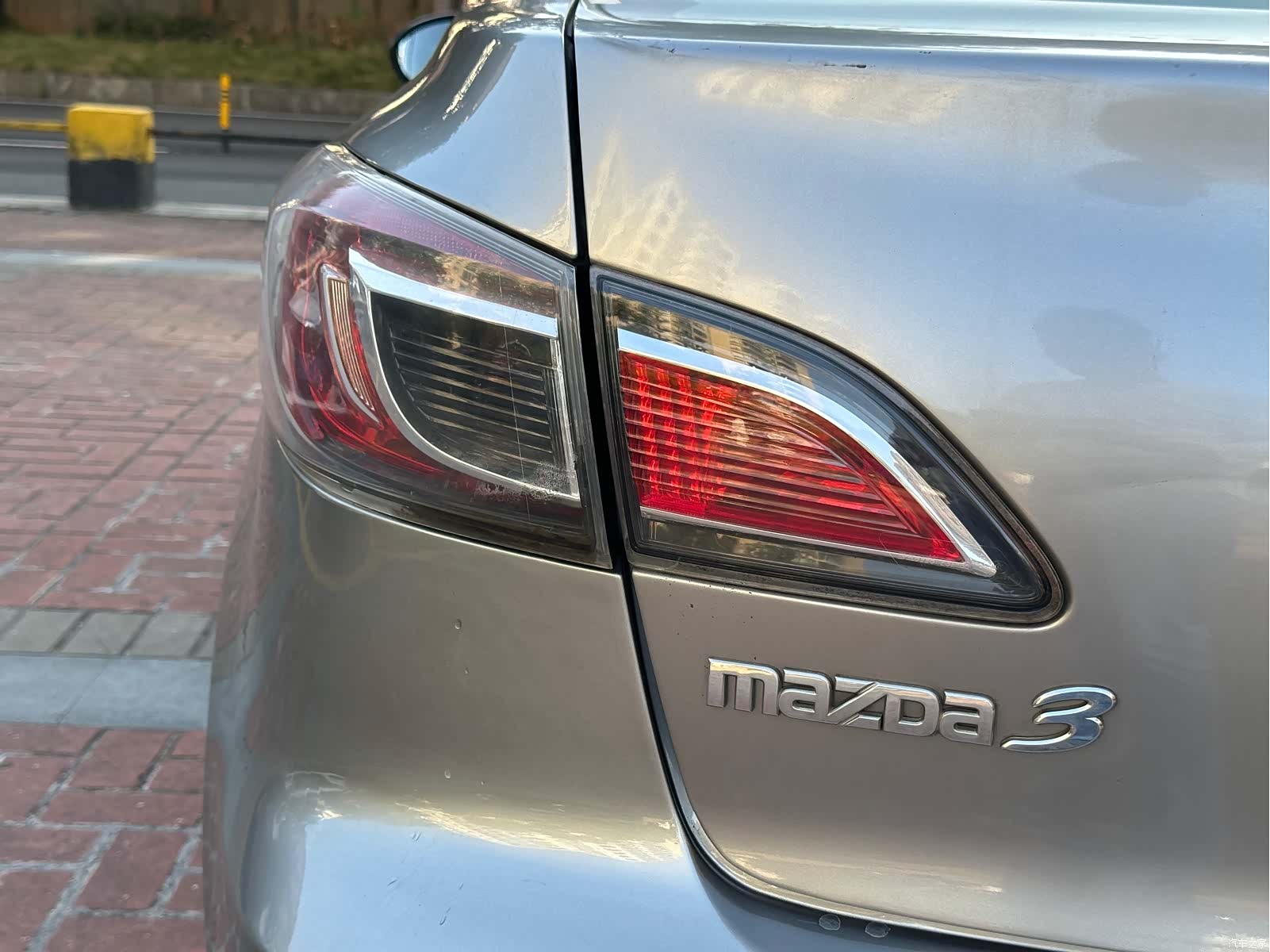 Mazda 3, 2011 10