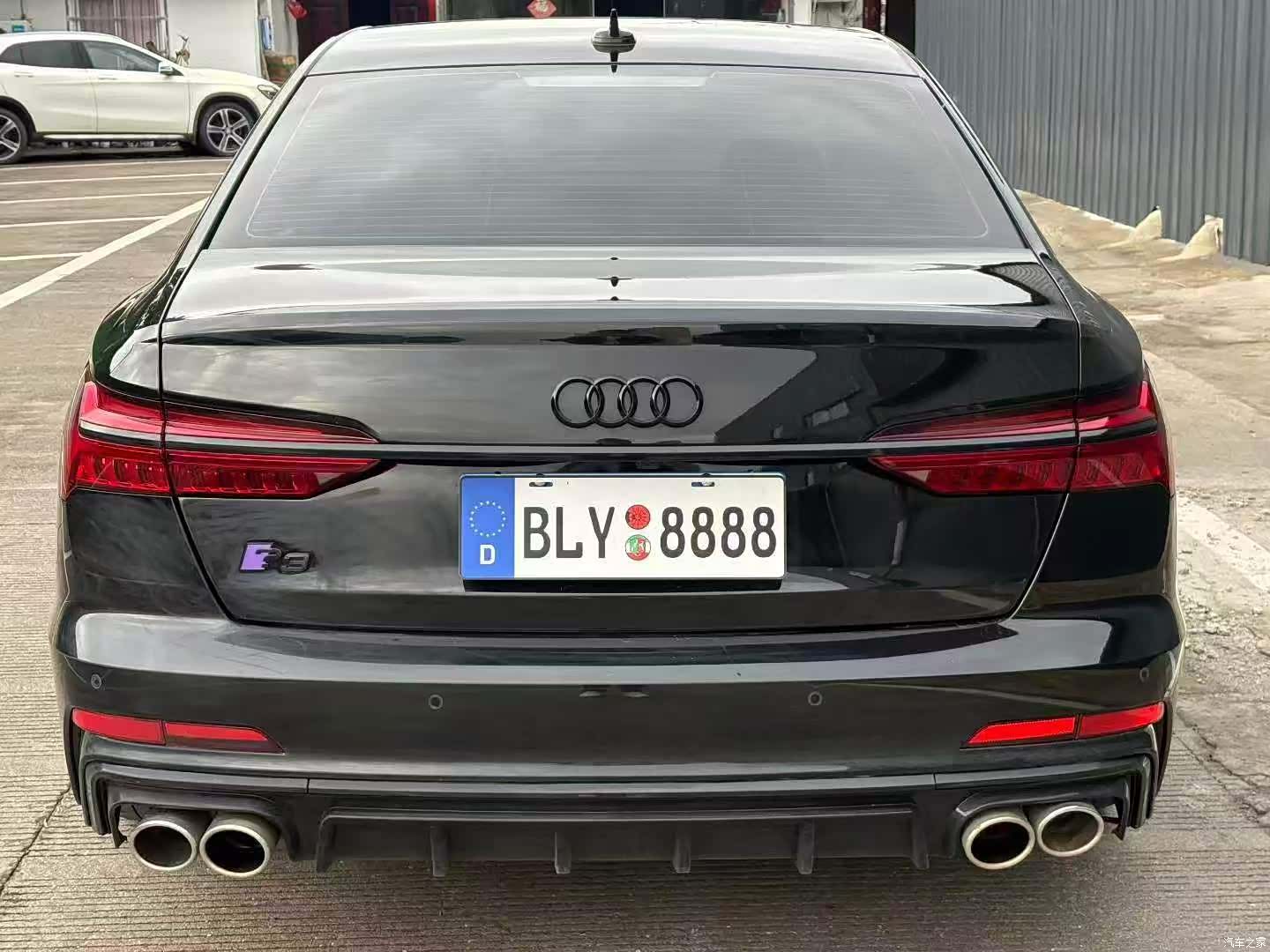 Audi A6L, 2025 8