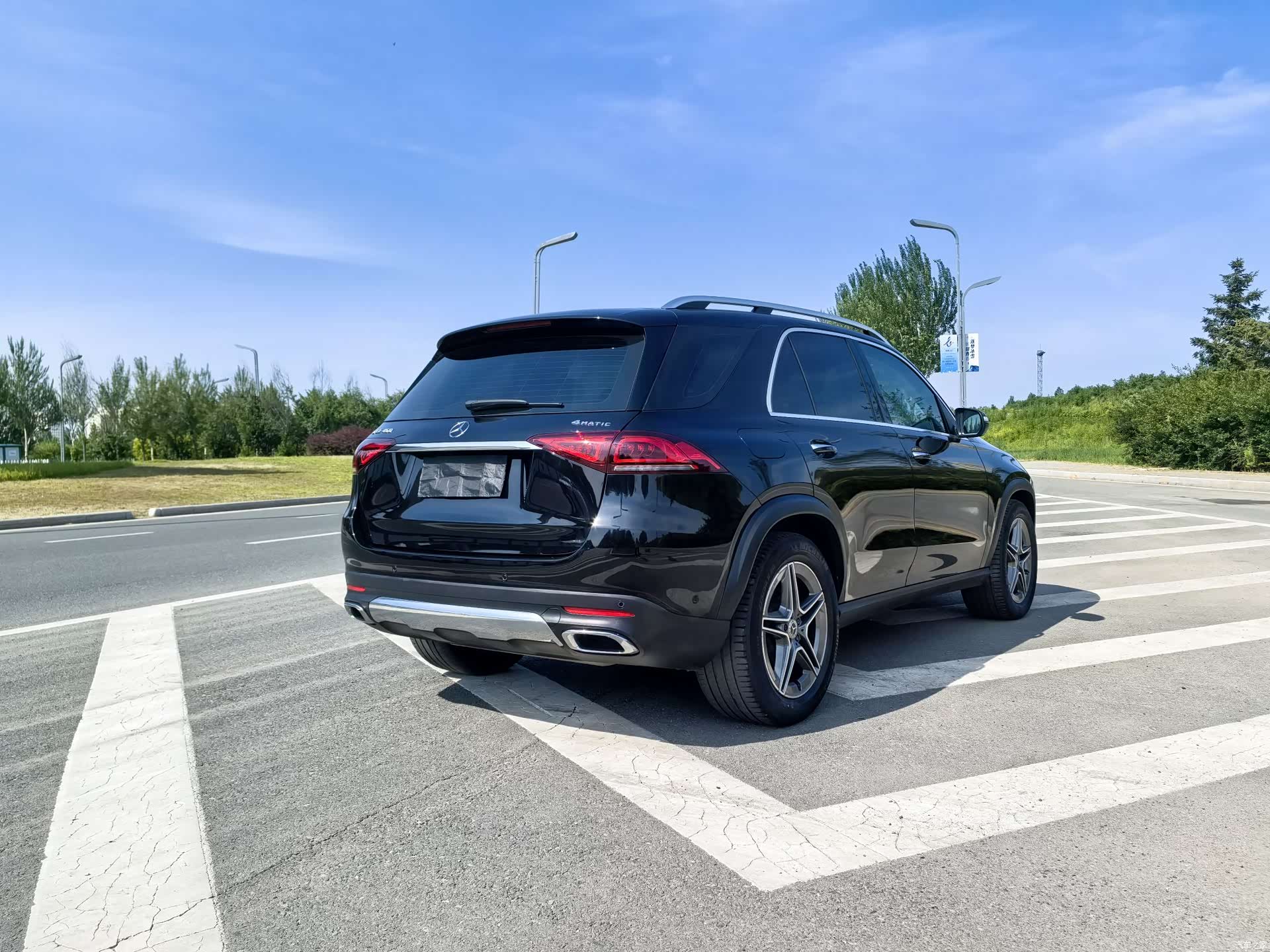 Mercedes-Benz GLE, 2023 6
