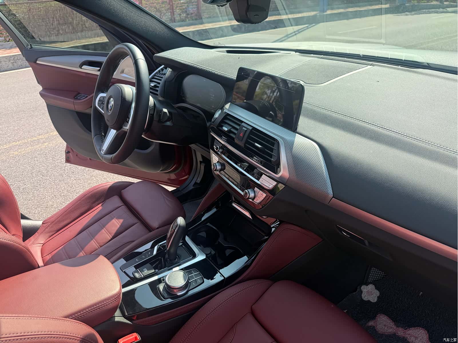 BMW X4, 2021 22