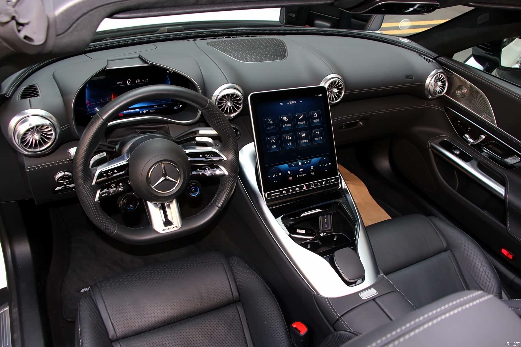 Mercedes-Benz SL, 2024 8