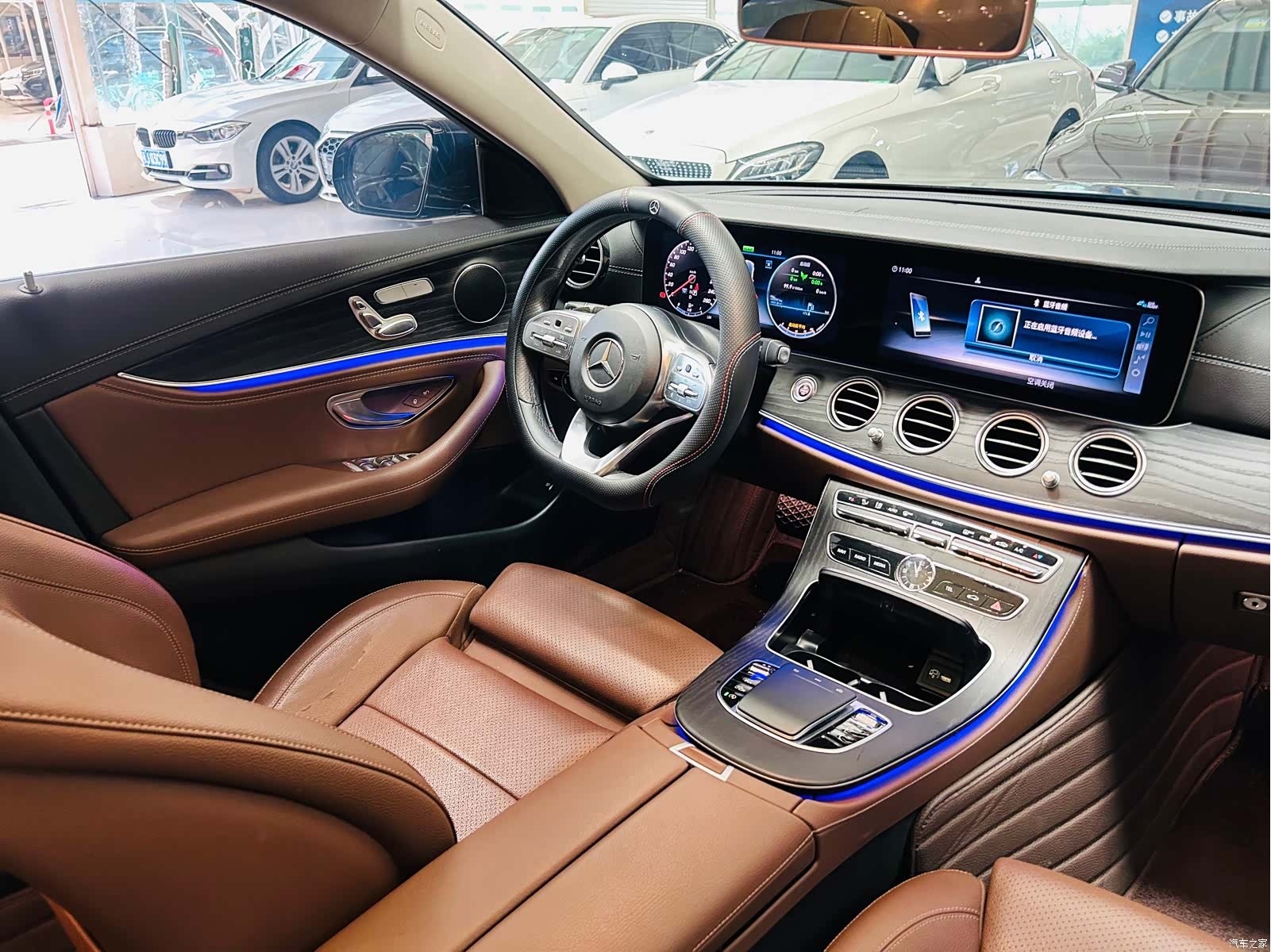 Mercedes-Benz E-Class, 2019 13