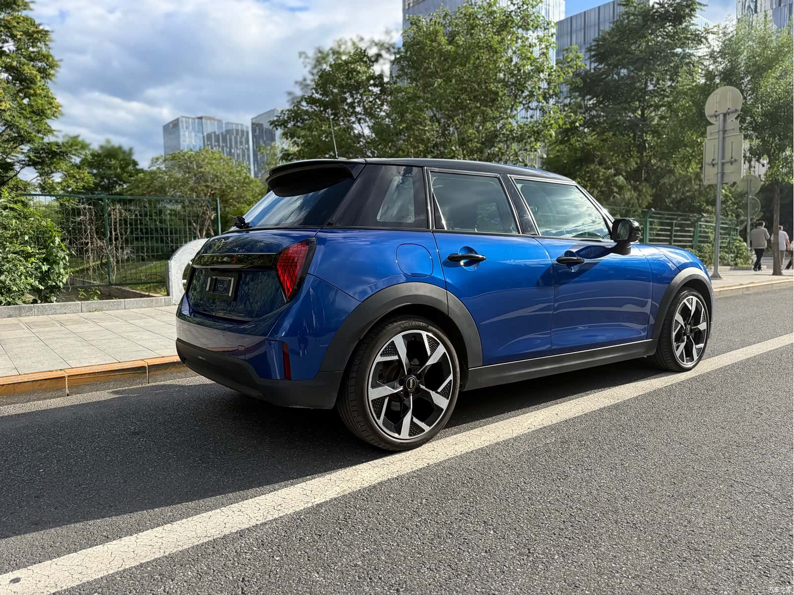Mini Cooper, 2024 23