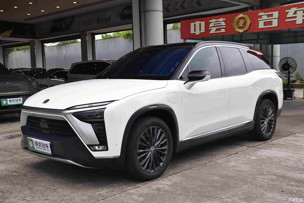 NIO ES8, 2021 2