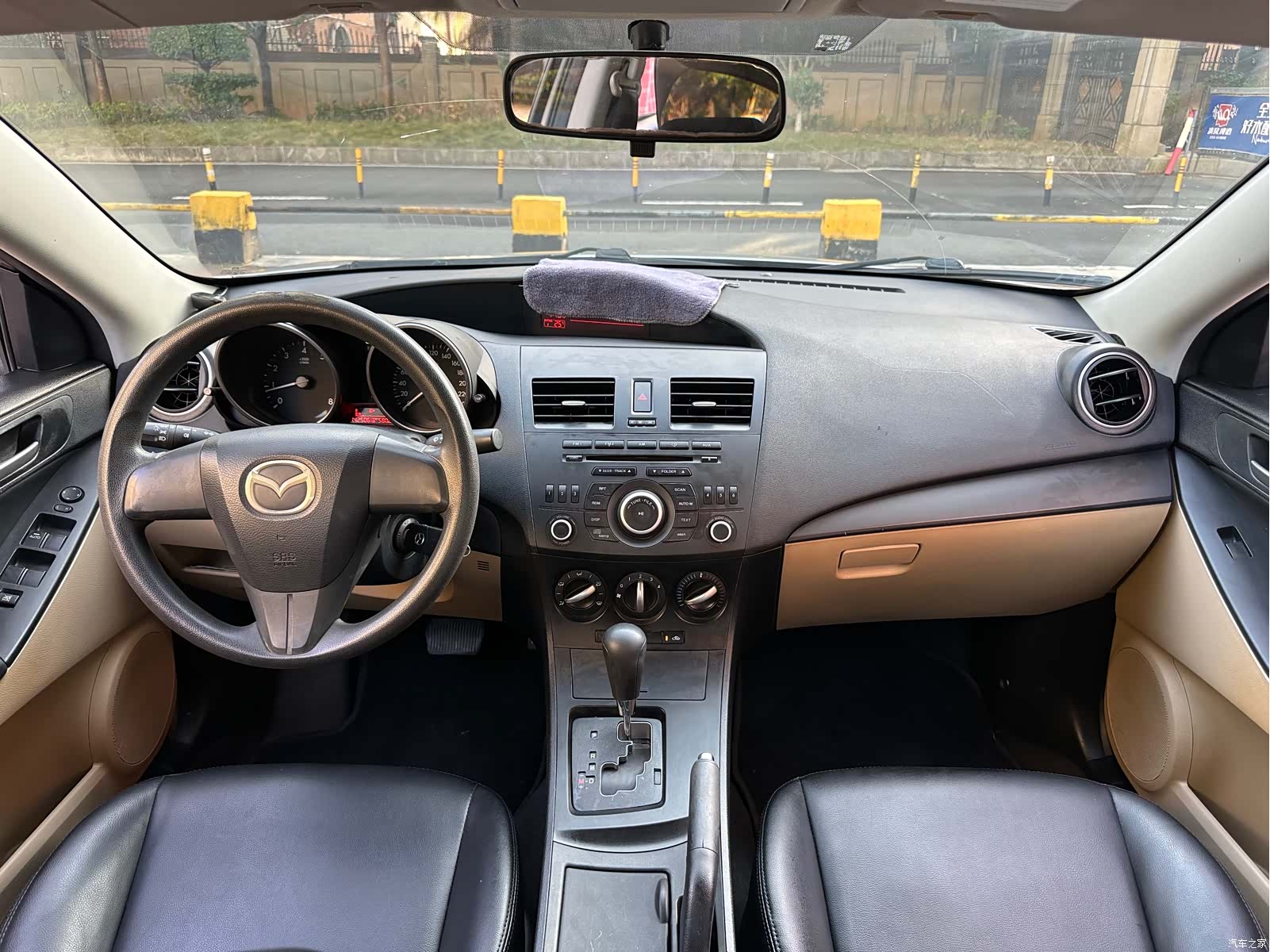 Mazda 3, 2011 21