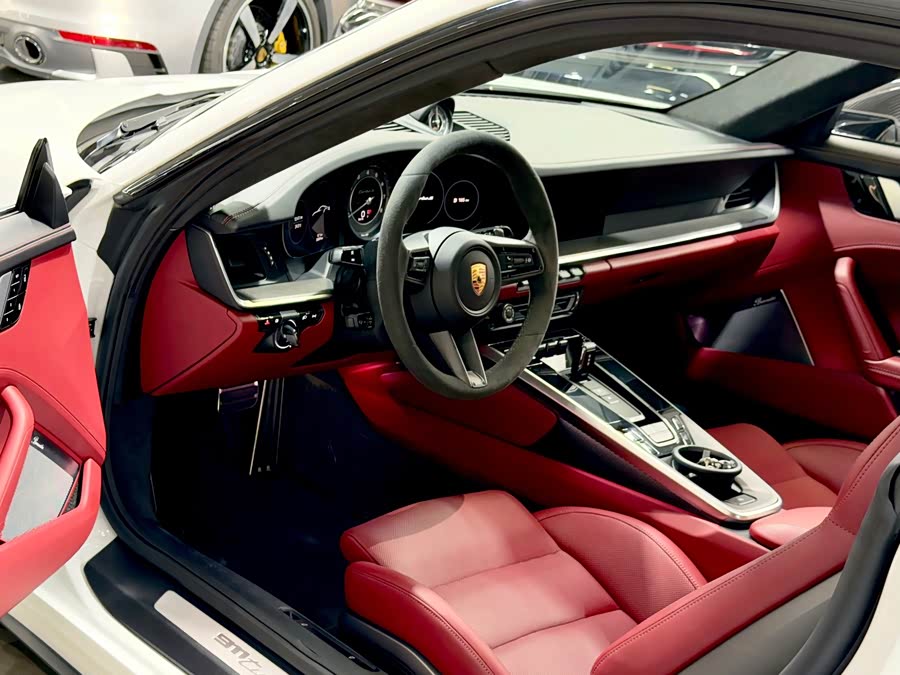 Porsche 911 2021, фото 16