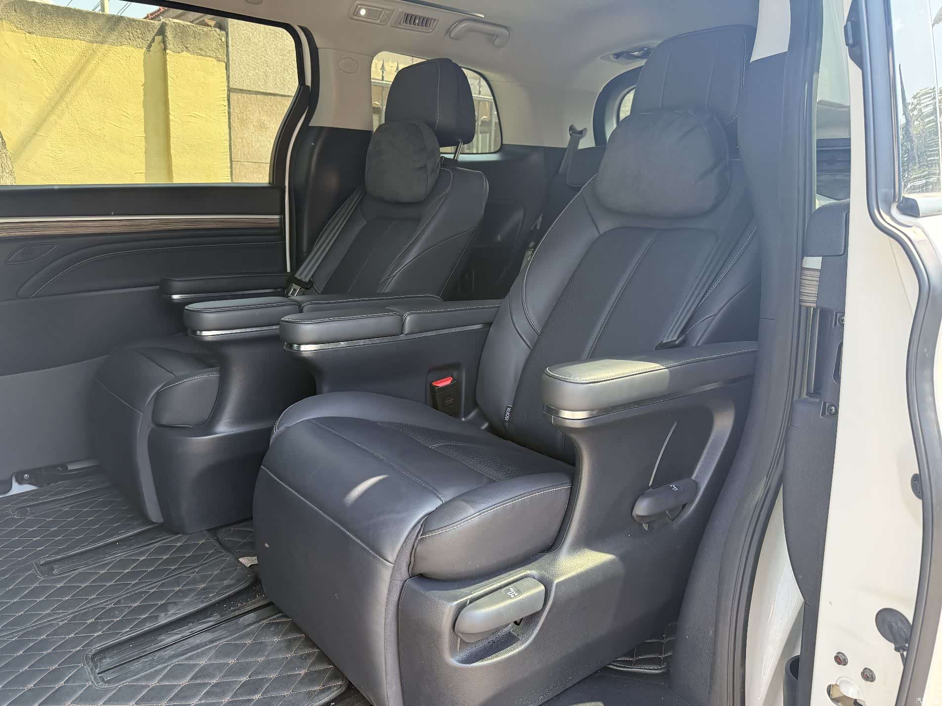Trumpchi M8, 2023 6