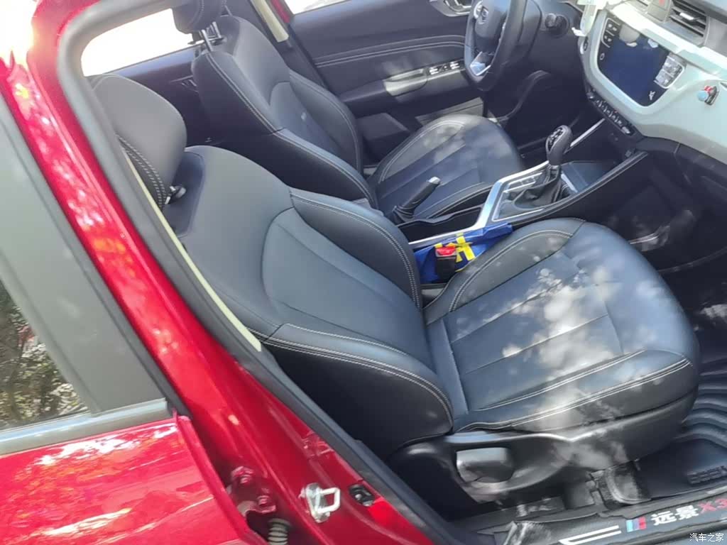 Geely X3, 2021 25