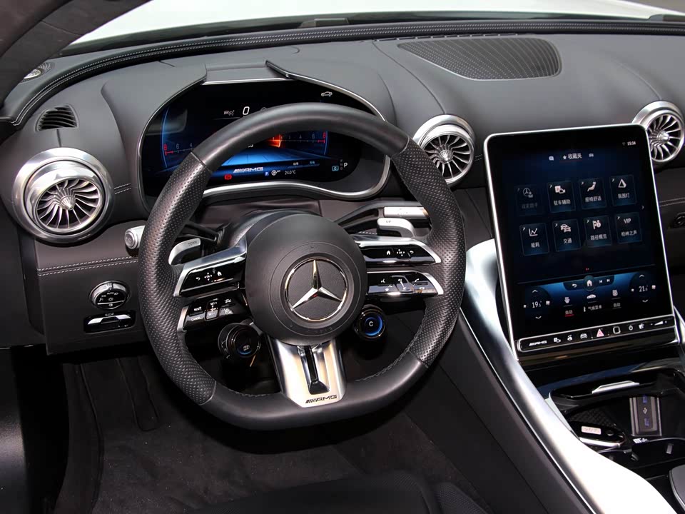 Mercedes-Benz SL-class AMG