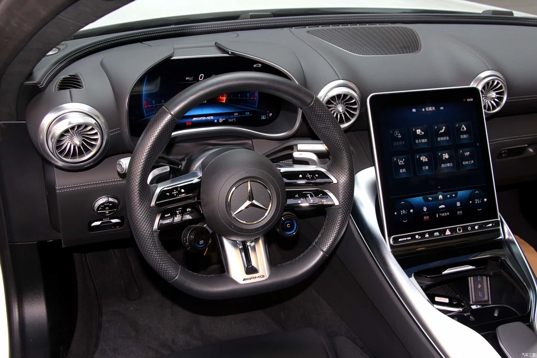 Mercedes-Benz SL, 2024 12