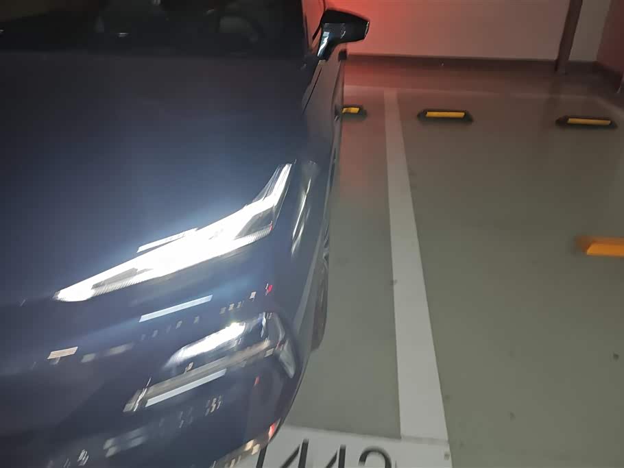 Geely Galaxy Galaxy Sparkle 8