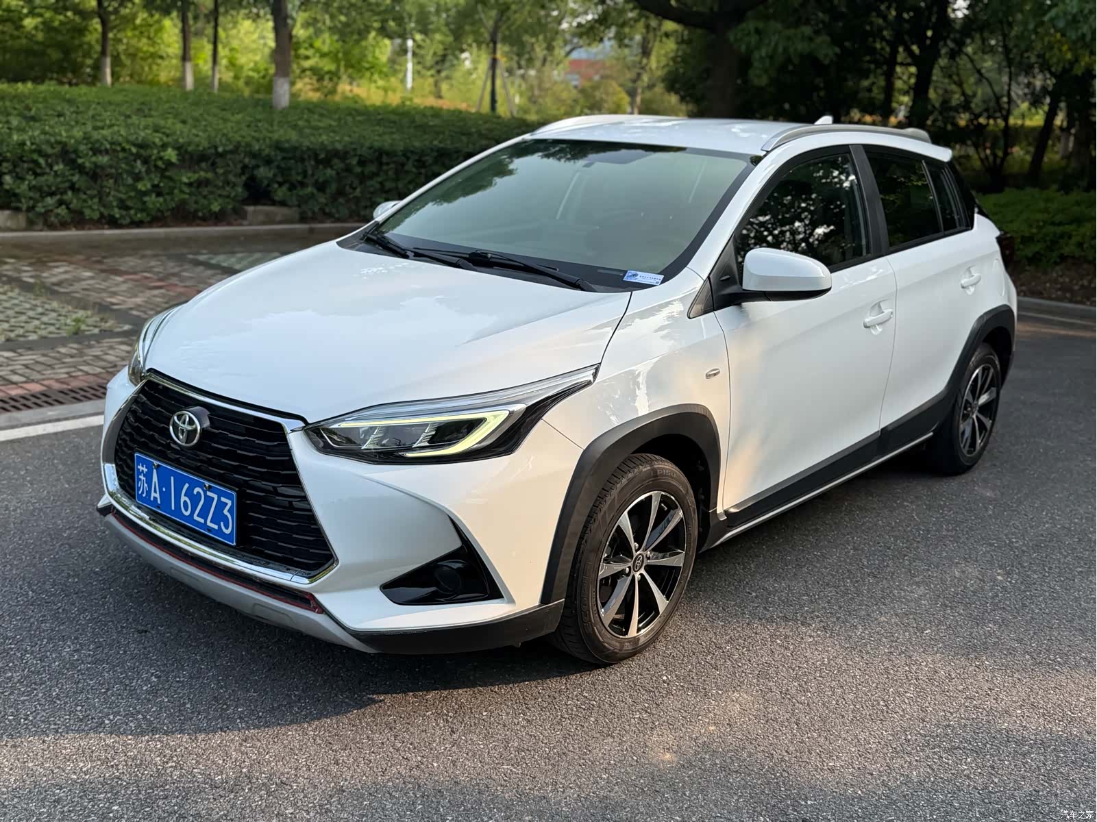 Toyota YARiS L