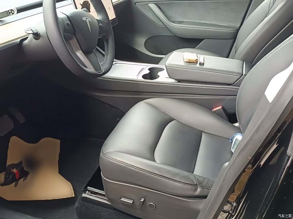 Tesla Model Y, 2021 15