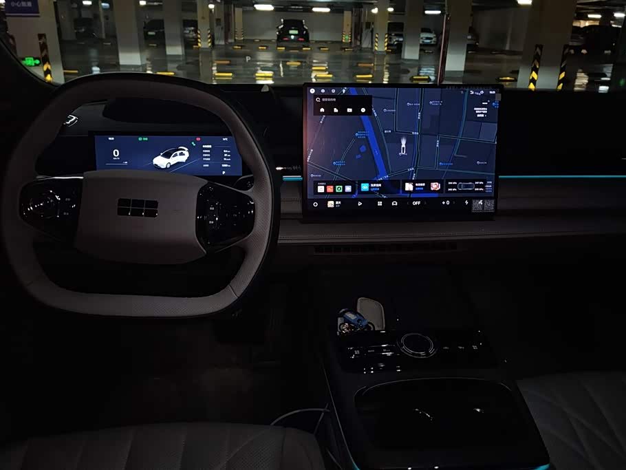 Geely Galaxy Galaxy Sparkle 8