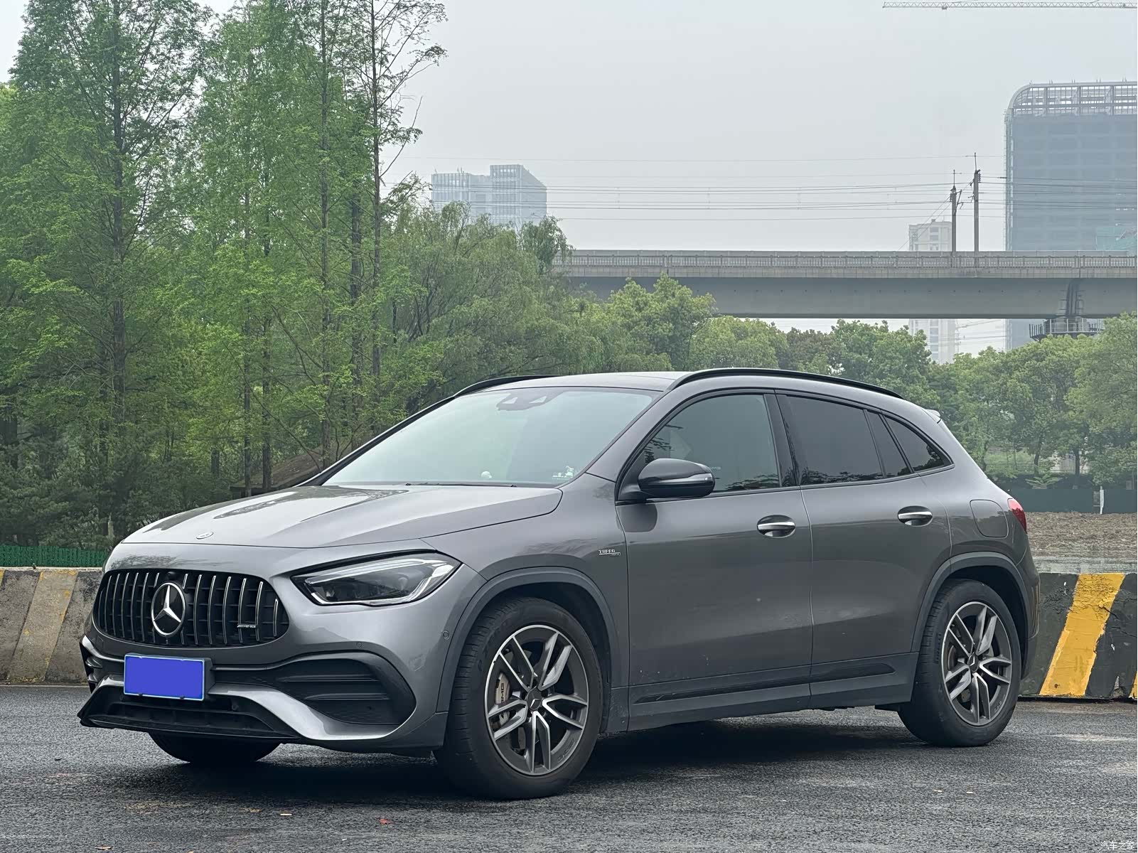 Mercedes-Benz GLA, 2021 1