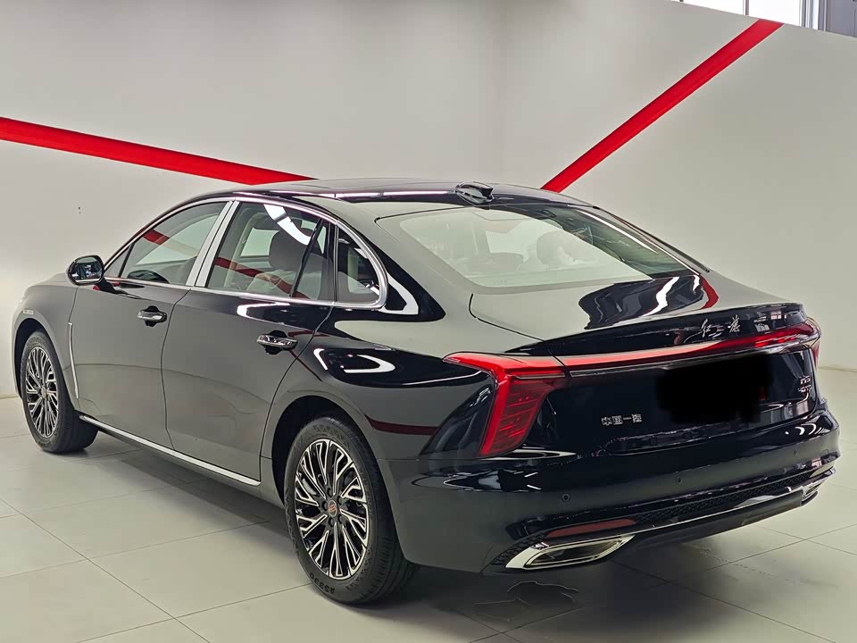 Hongqi H5