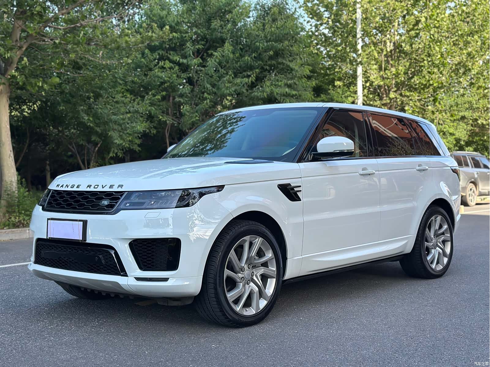 Land Rover Range Rover, 2018 1
