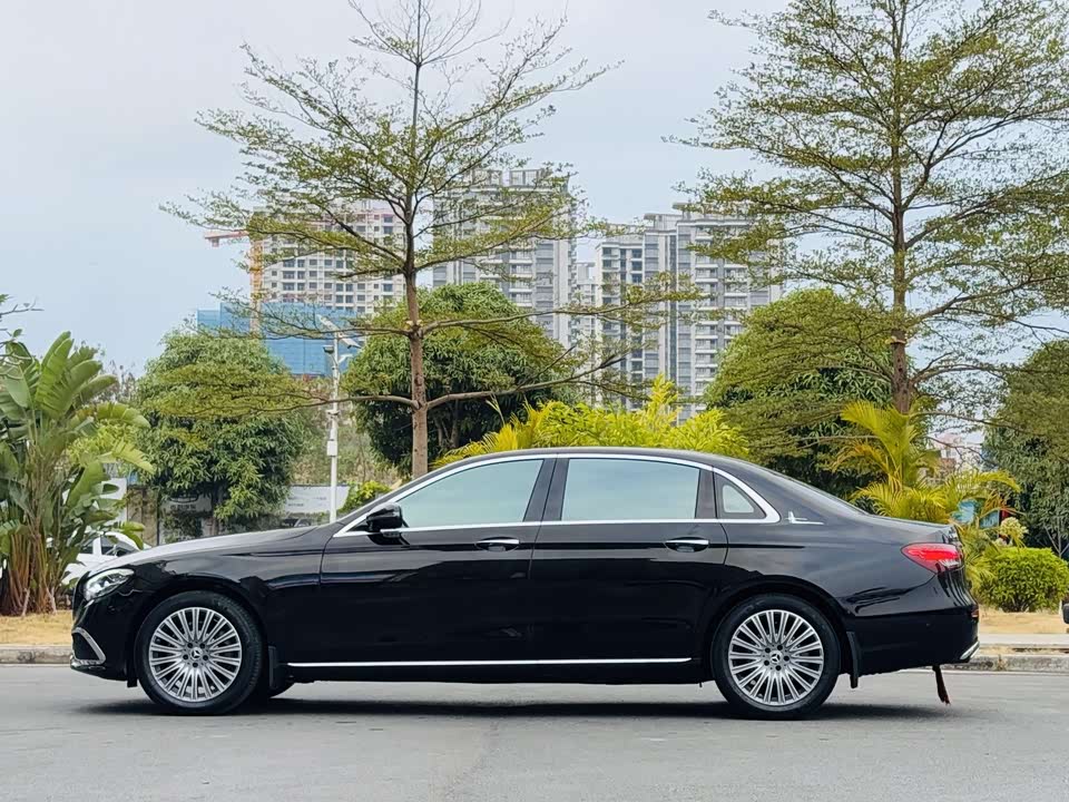 Mercedes-Benz E-class Mercedes-Benz E-class