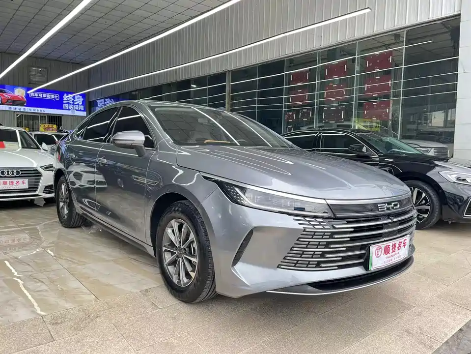 BYD Destroyer 05