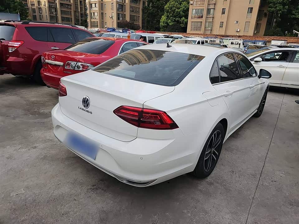Volkswagen Lingdu