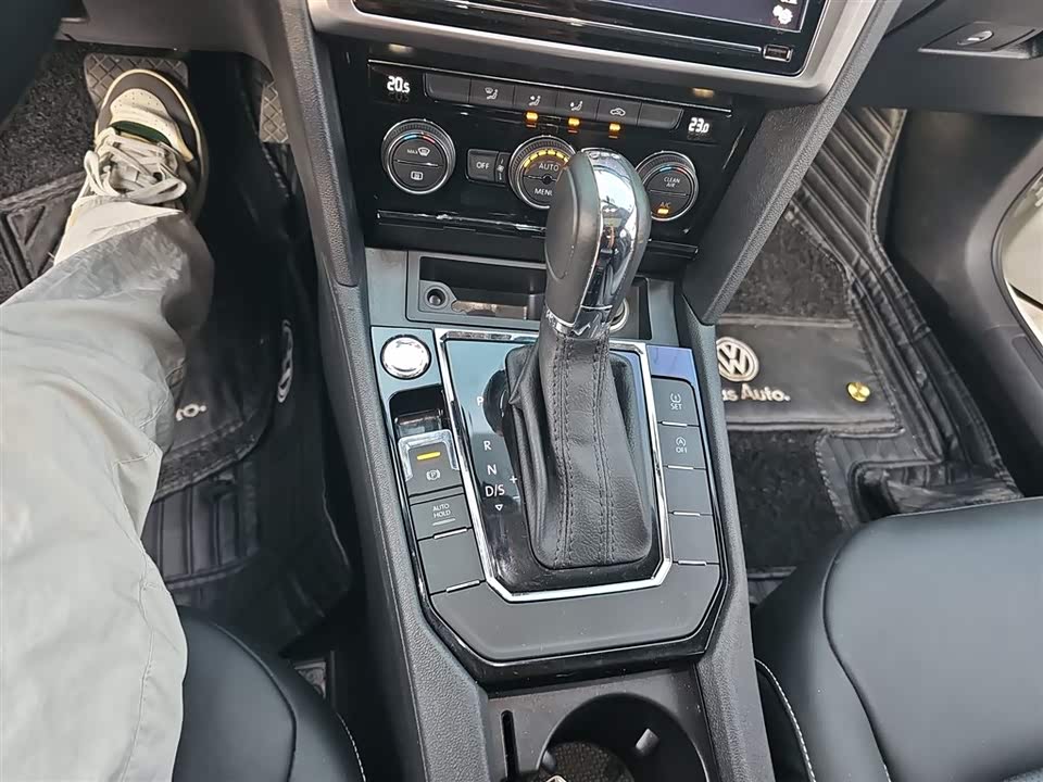 Volkswagen Lingdu