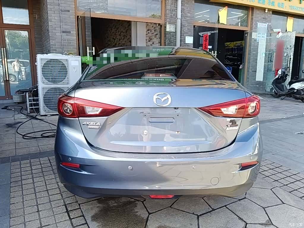 Mazda Mazda3, 2016 6