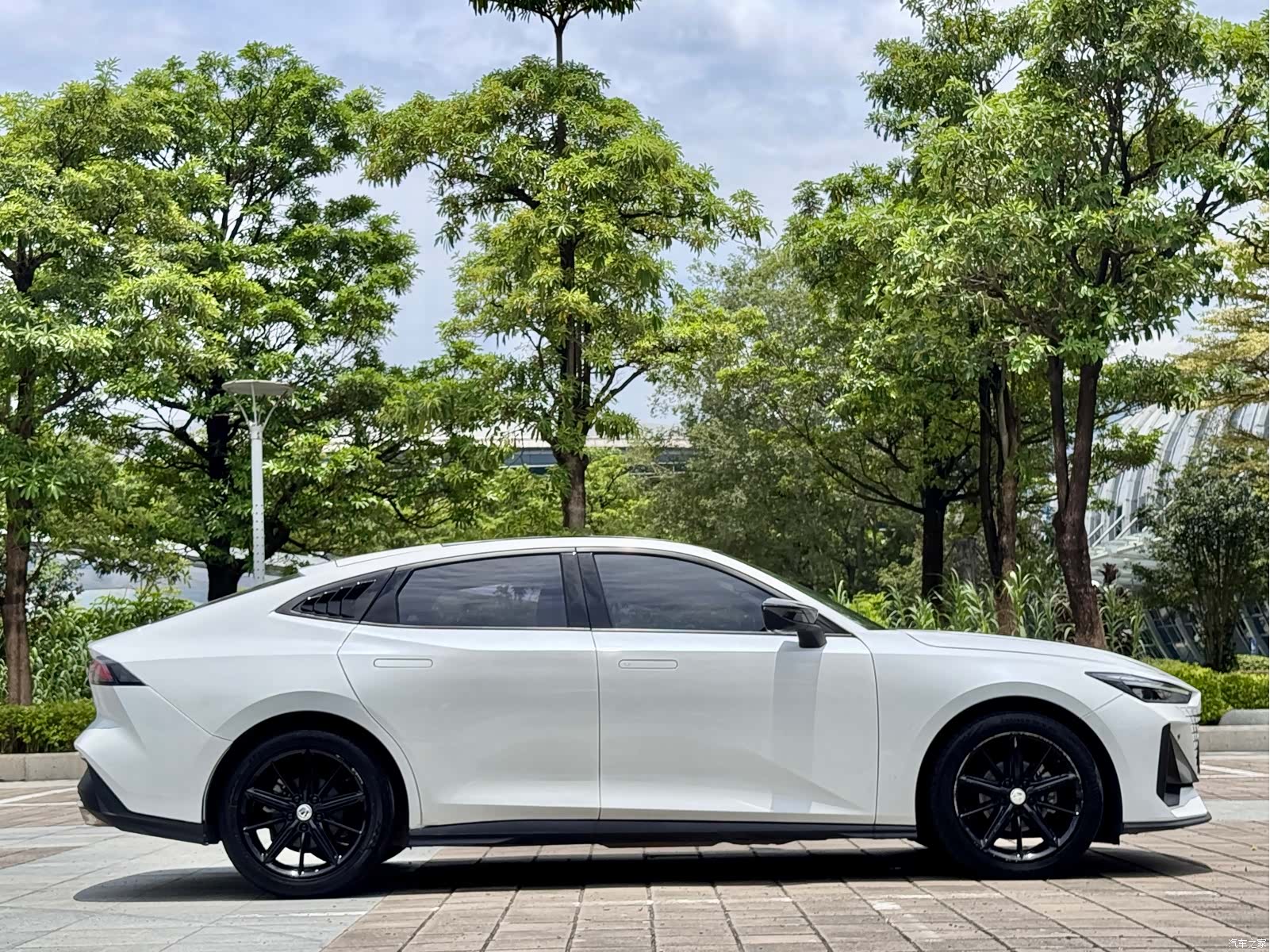 Changan UNI-V, 2023 24