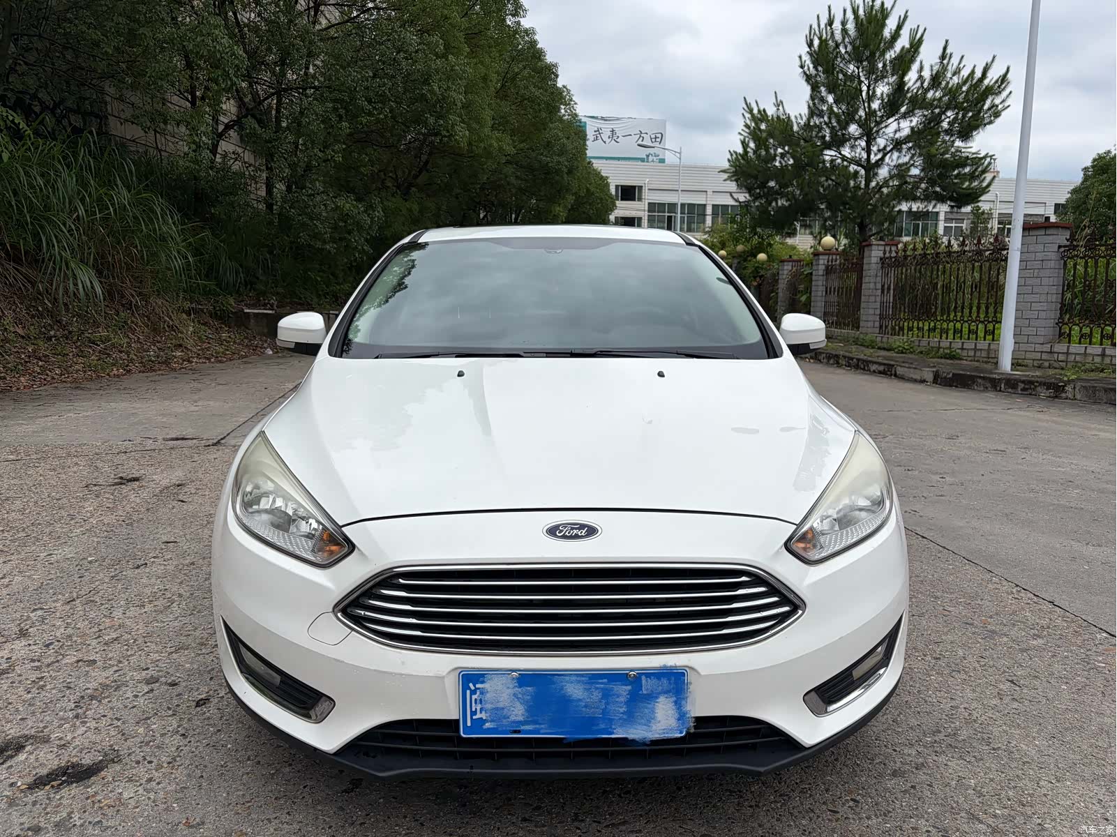 Ford Focus, 2017 2