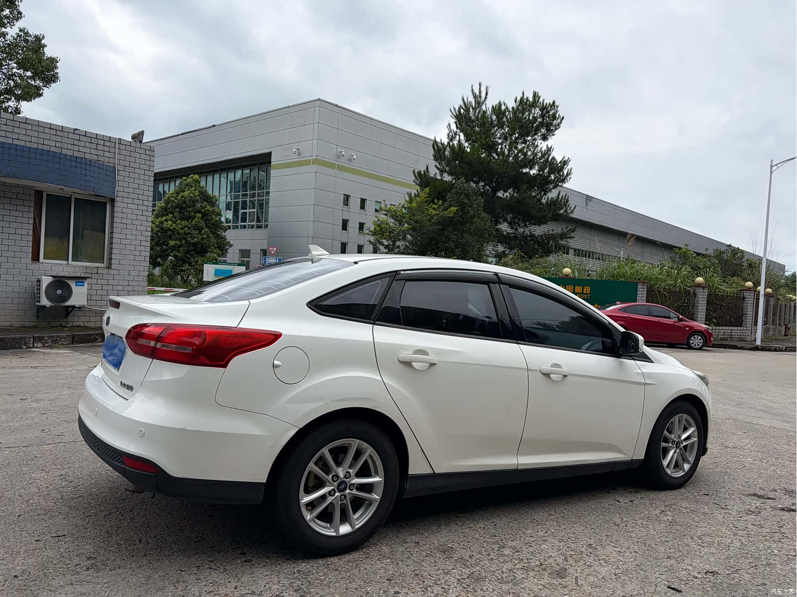 Ford Focus, 2017 3