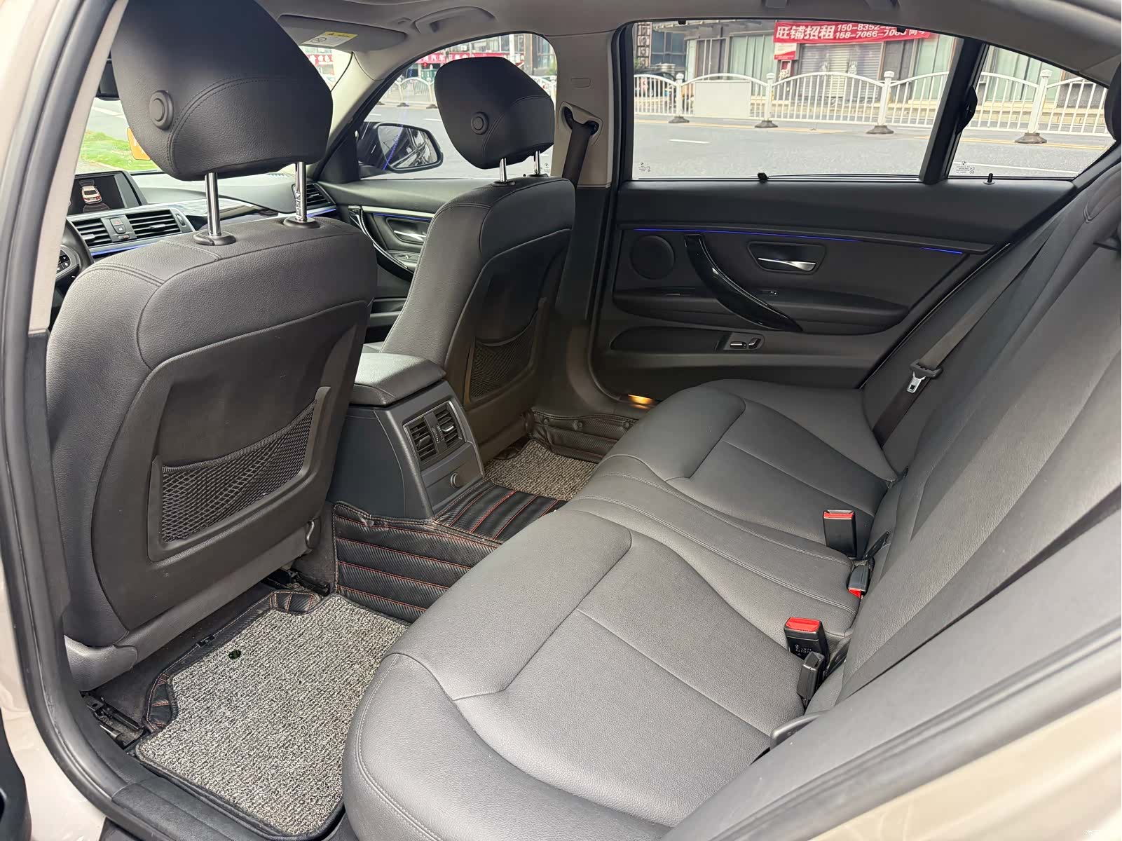 BMW 3 Series, 2017 все фото