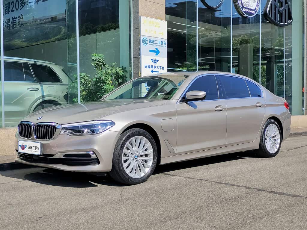 BMW 5 серии