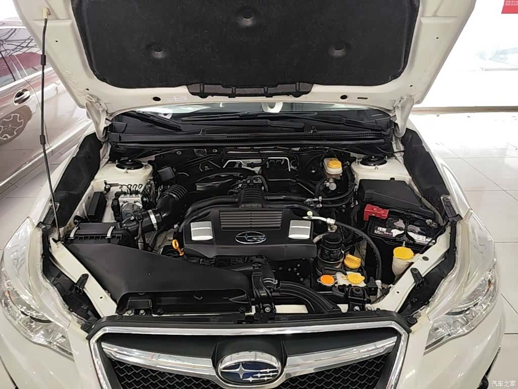 Subaru XV, 2016 20
