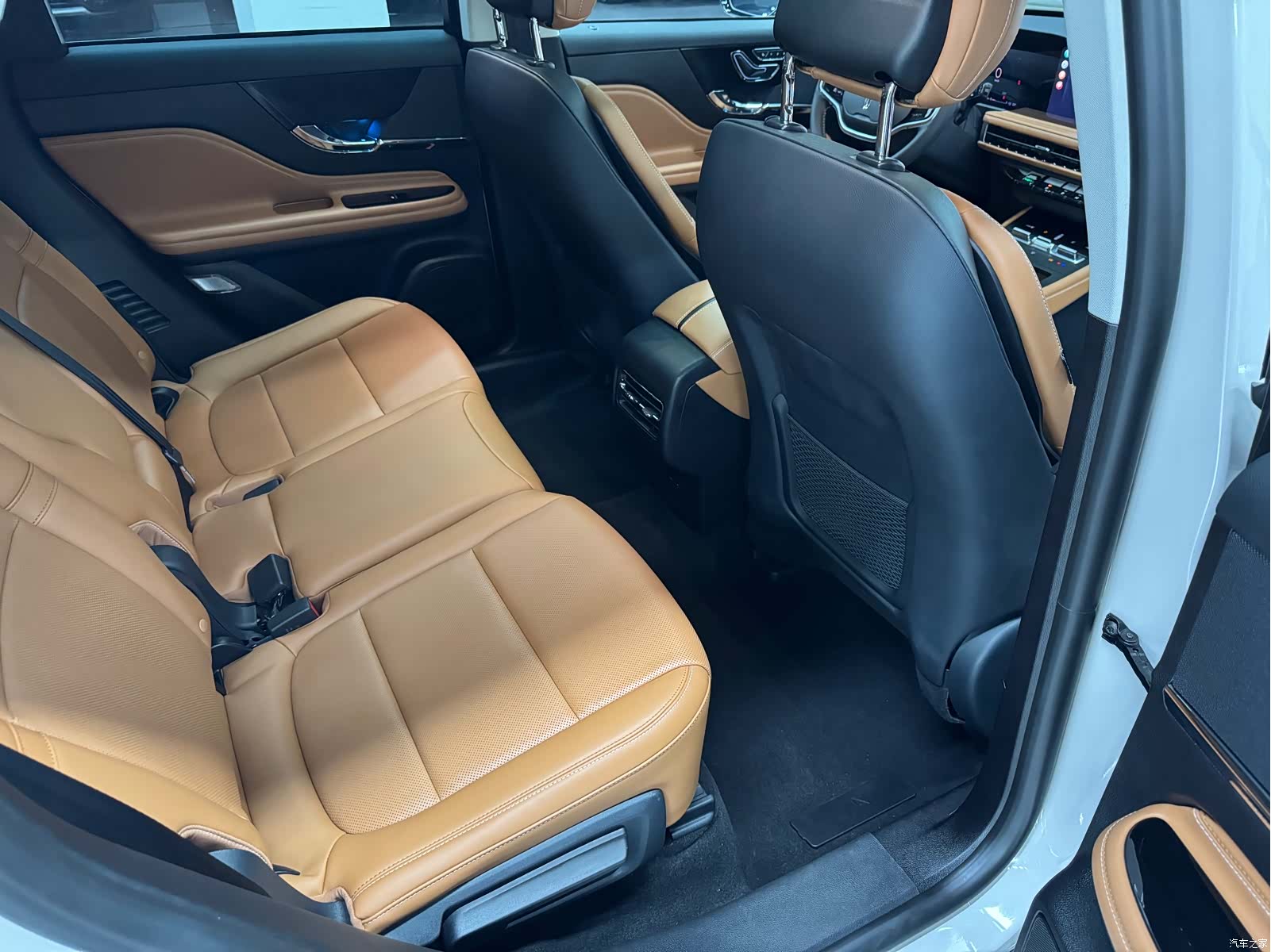 Lincoln Corsair, 2025 19