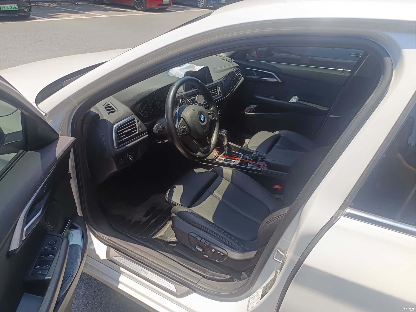 BMW 1 Series, 2017 9