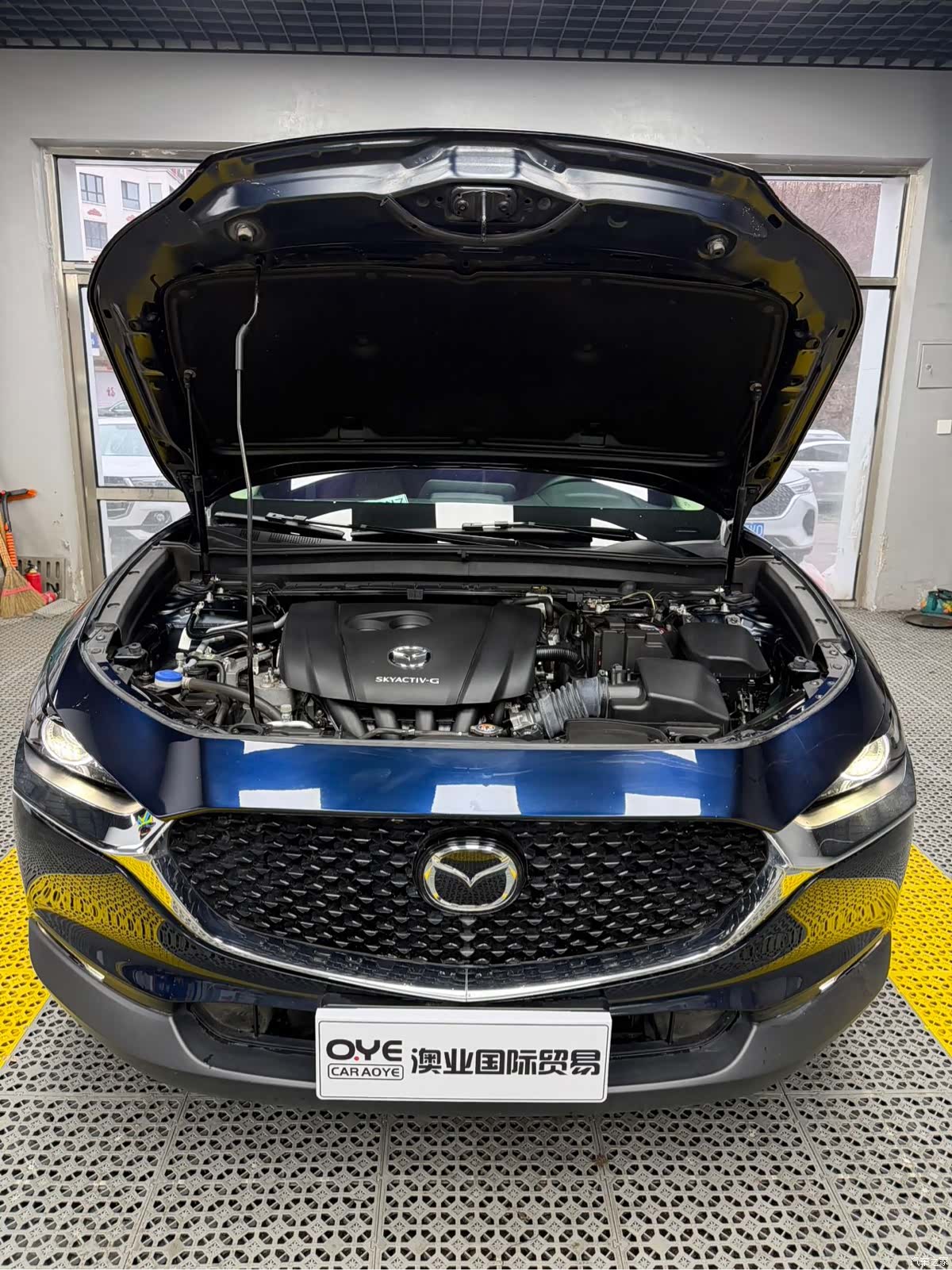 Mazda CX-30, 2023 9