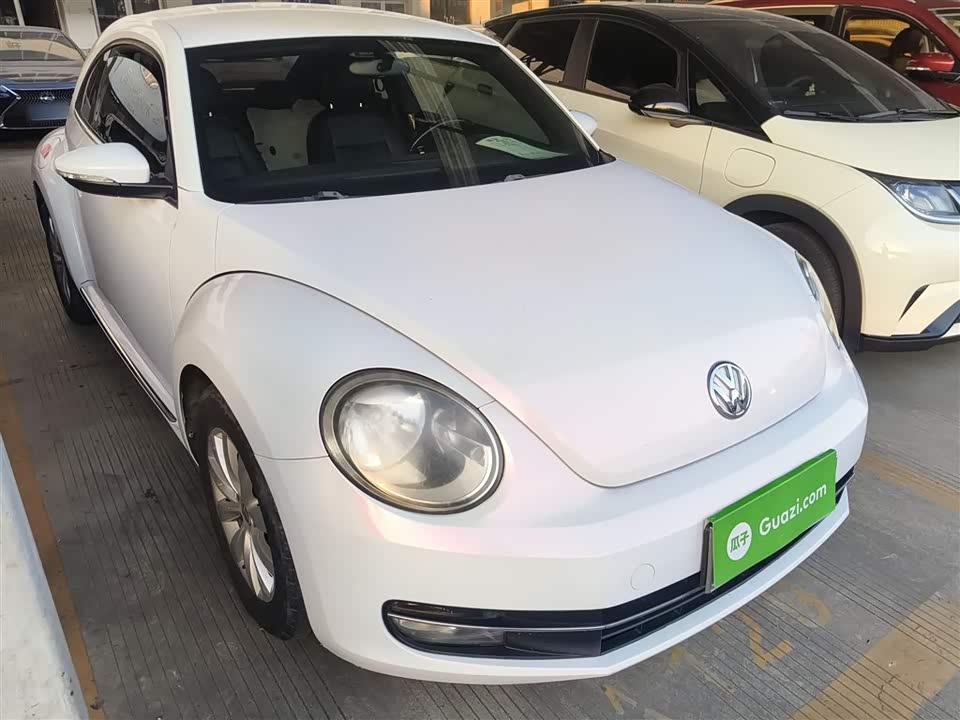 Volkswagen Beetle