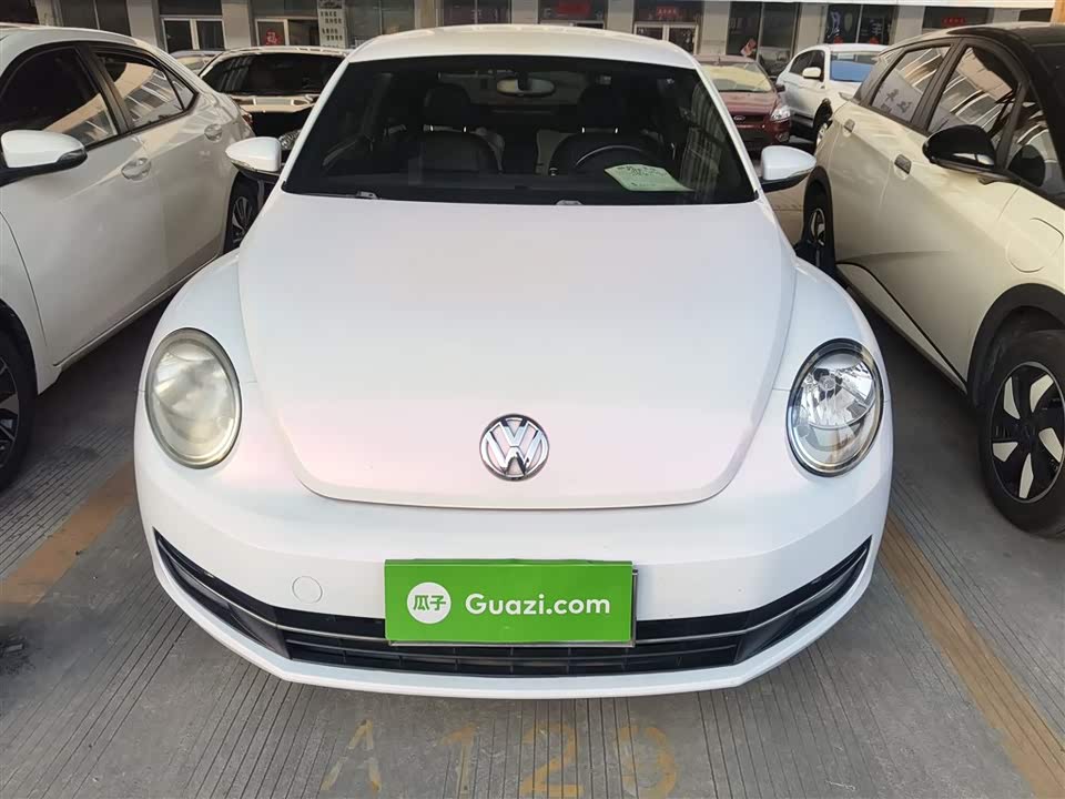 Volkswagen Beetle