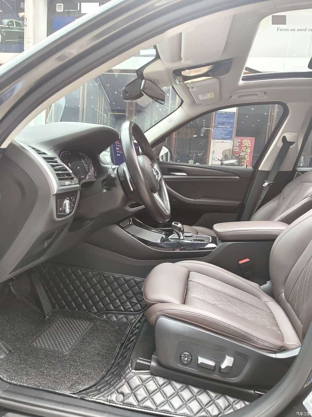 BMW X3, 2021 4