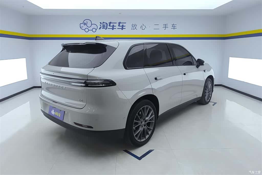 Leapmotor C10, 2025 3