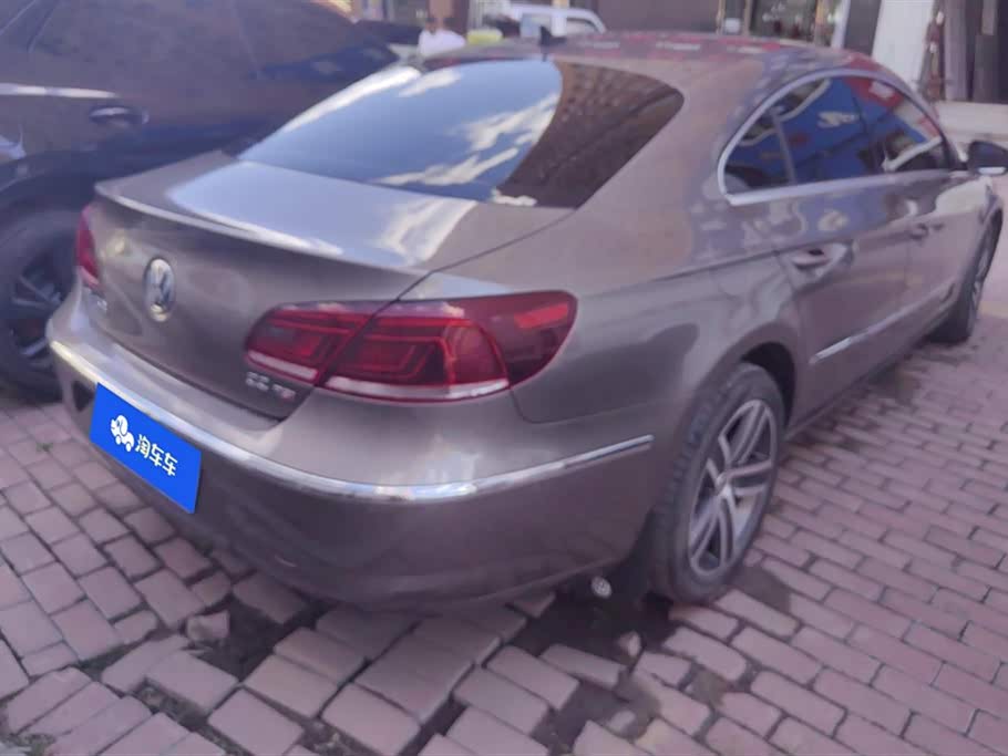 Volkswagen CC